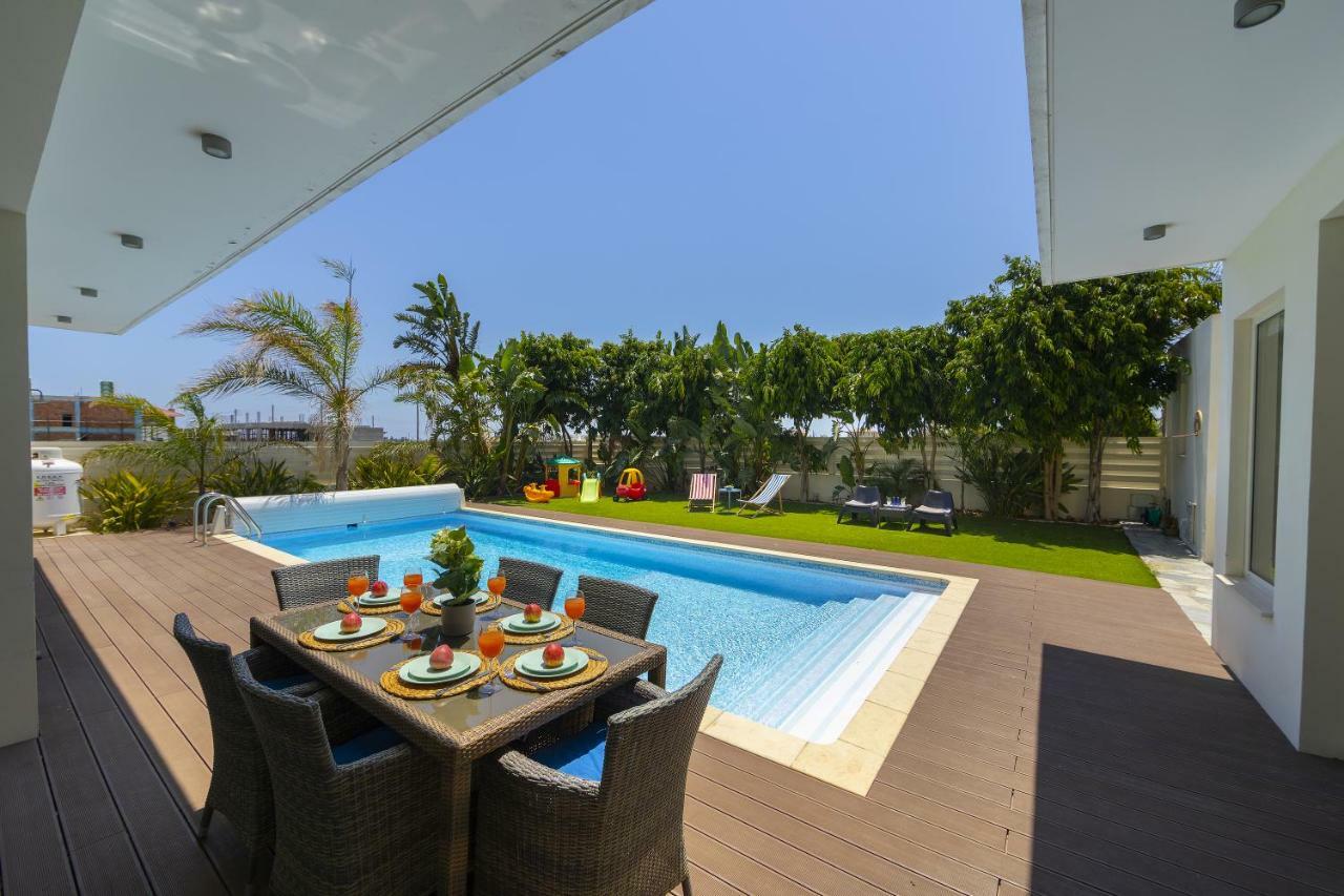 Larnaca Villa Marisol Kiti エクステリア 写真