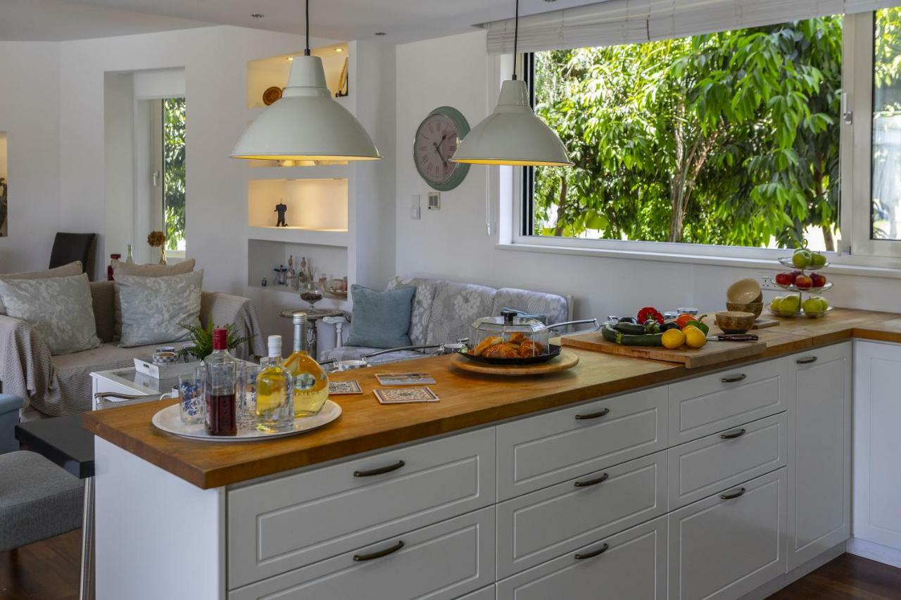 Larnaca Villa Marisol Kiti エクステリア 写真