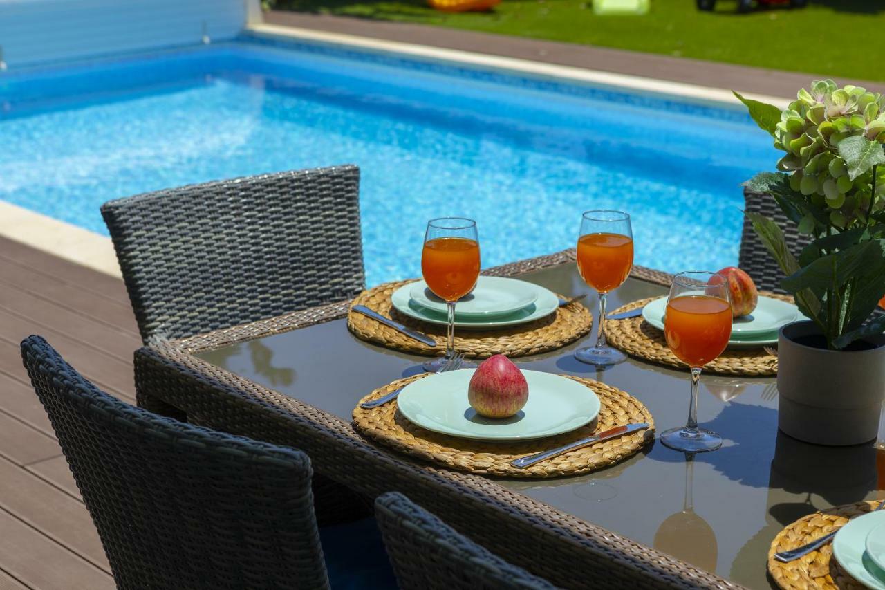 Larnaca Villa Marisol Kiti エクステリア 写真