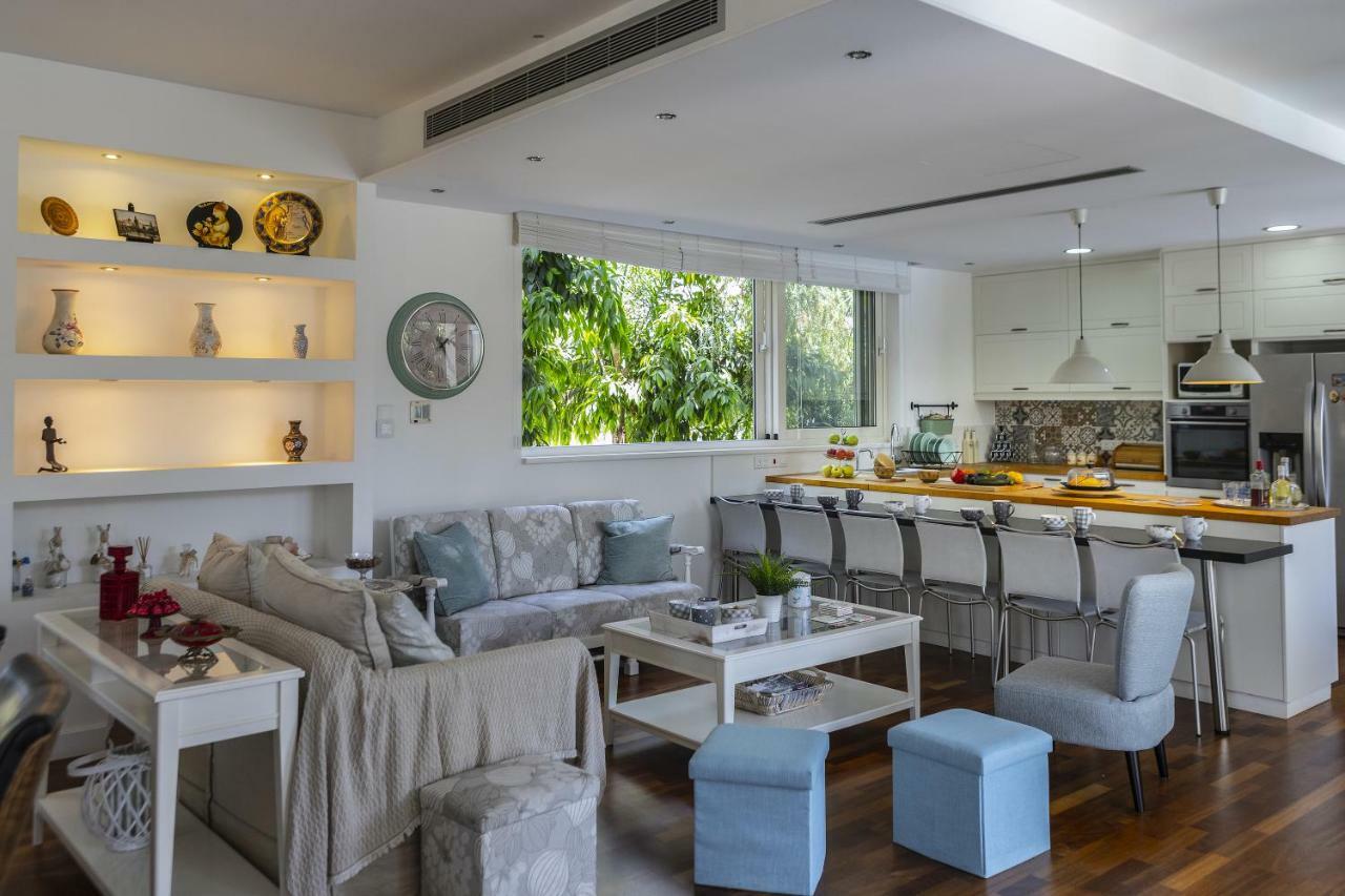 Larnaca Villa Marisol Kiti エクステリア 写真