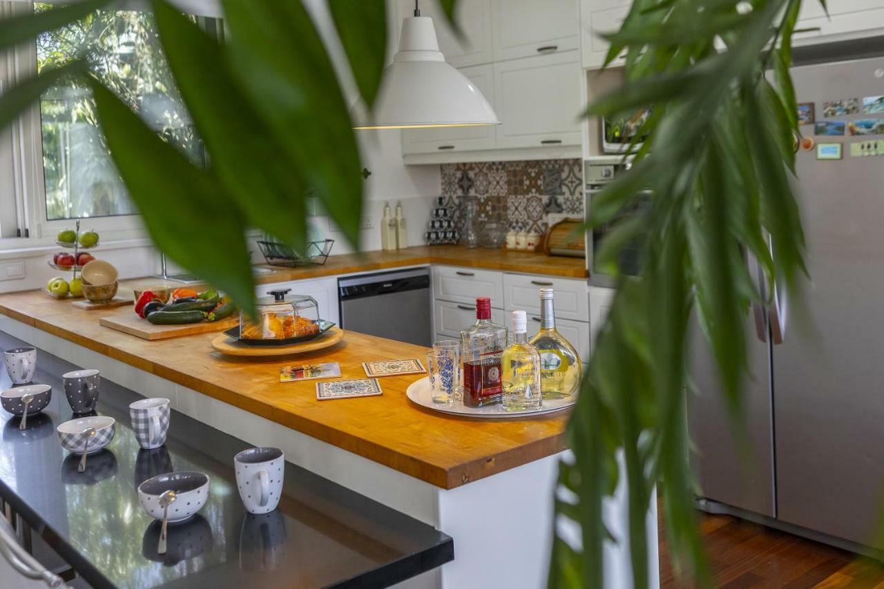 Larnaca Villa Marisol Kiti エクステリア 写真