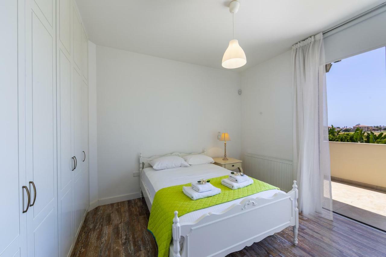 Larnaca Villa Marisol Kiti エクステリア 写真