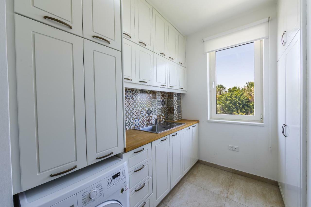 Larnaca Villa Marisol Kiti エクステリア 写真