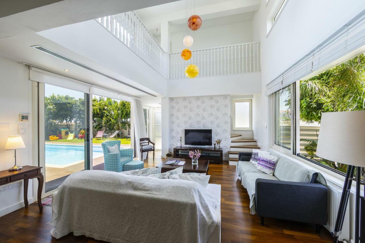 Larnaca Villa Marisol Kiti エクステリア 写真