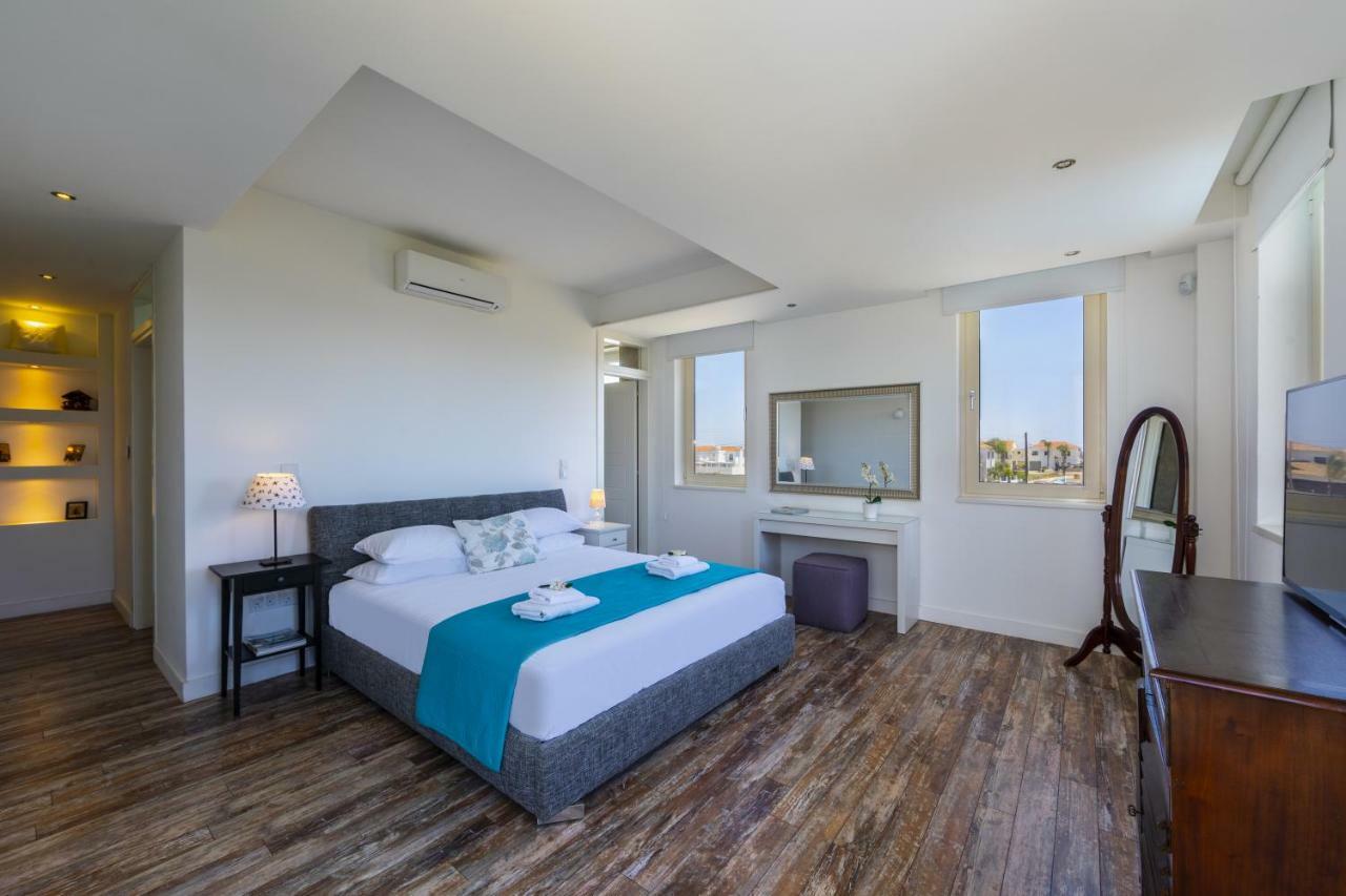 Larnaca Villa Marisol Kiti エクステリア 写真