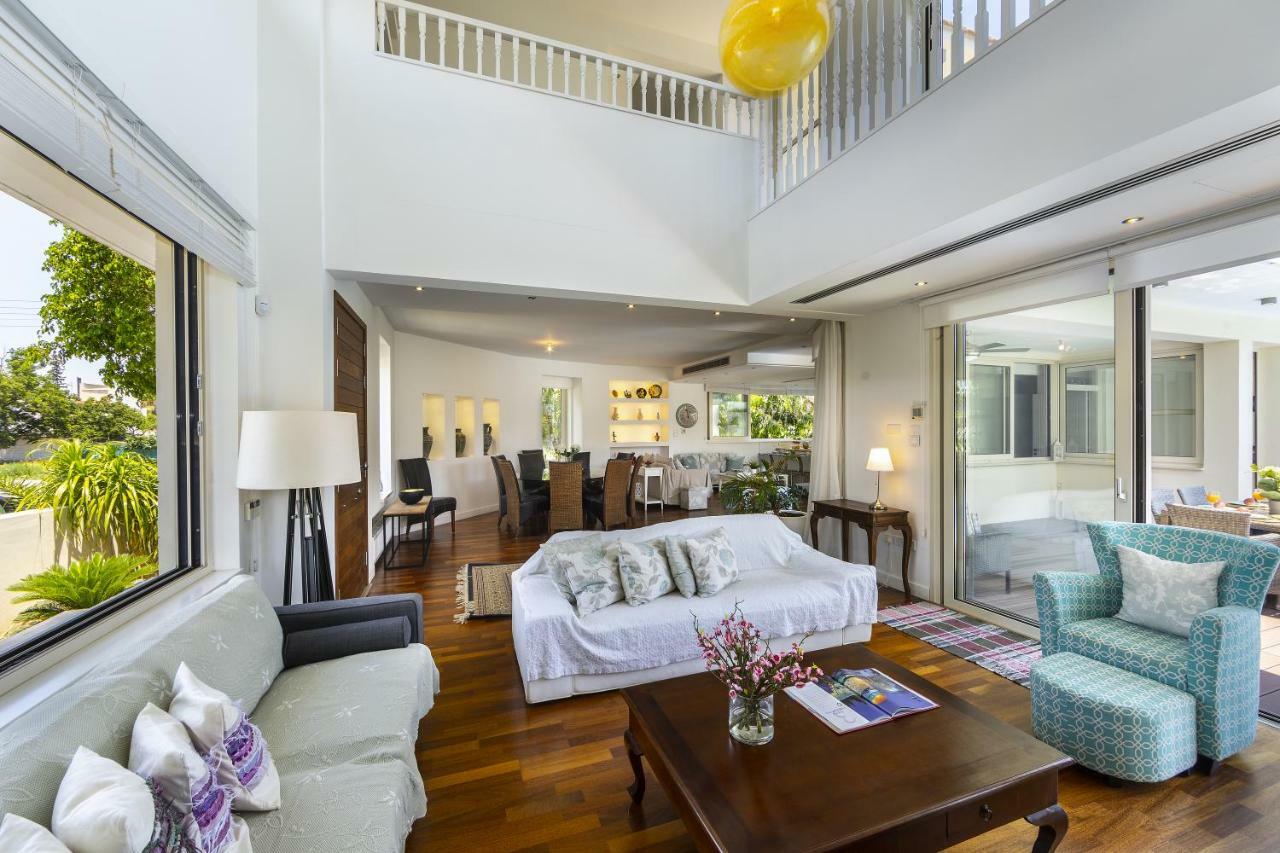 Larnaca Villa Marisol Kiti エクステリア 写真