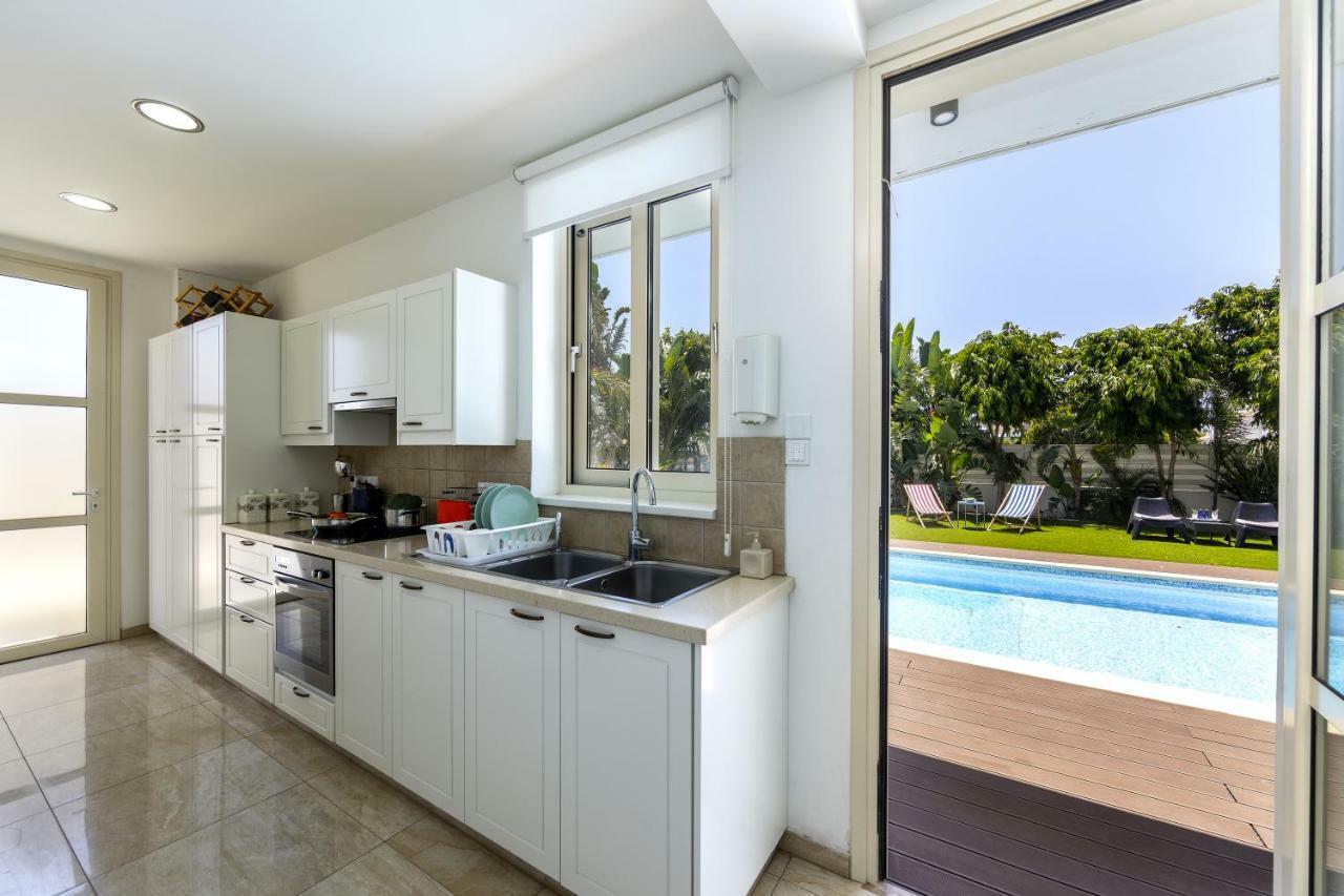 Larnaca Villa Marisol Kiti エクステリア 写真