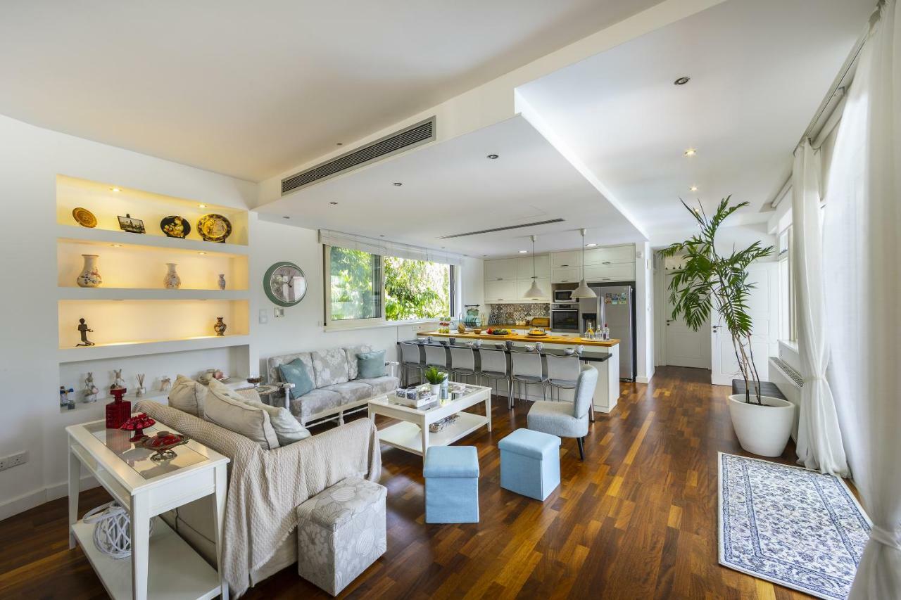 Larnaca Villa Marisol Kiti エクステリア 写真