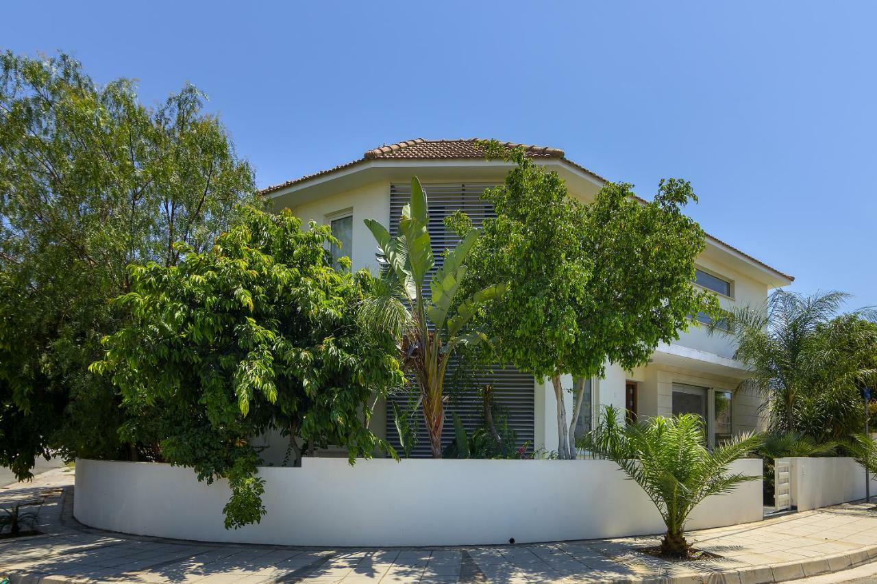 Larnaca Villa Marisol Kiti エクステリア 写真