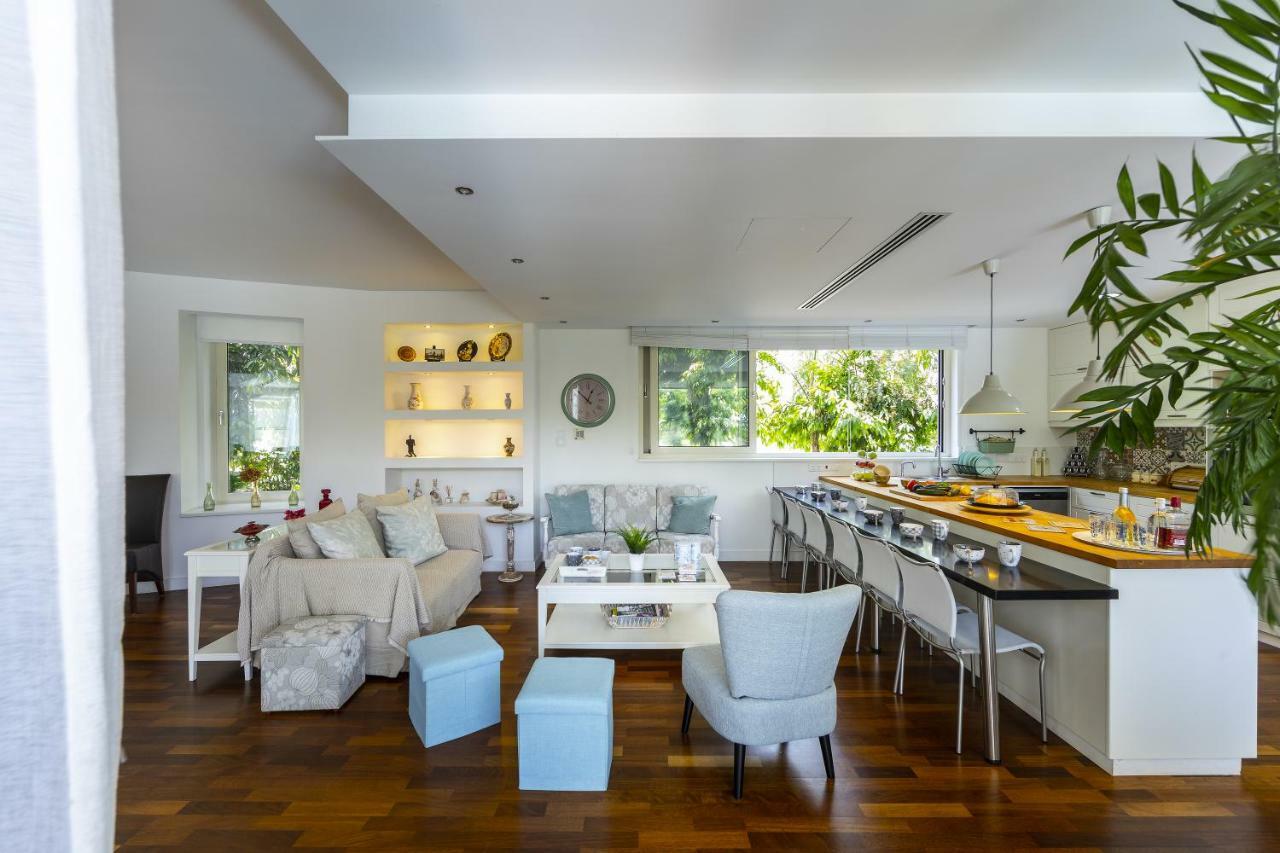 Larnaca Villa Marisol Kiti エクステリア 写真