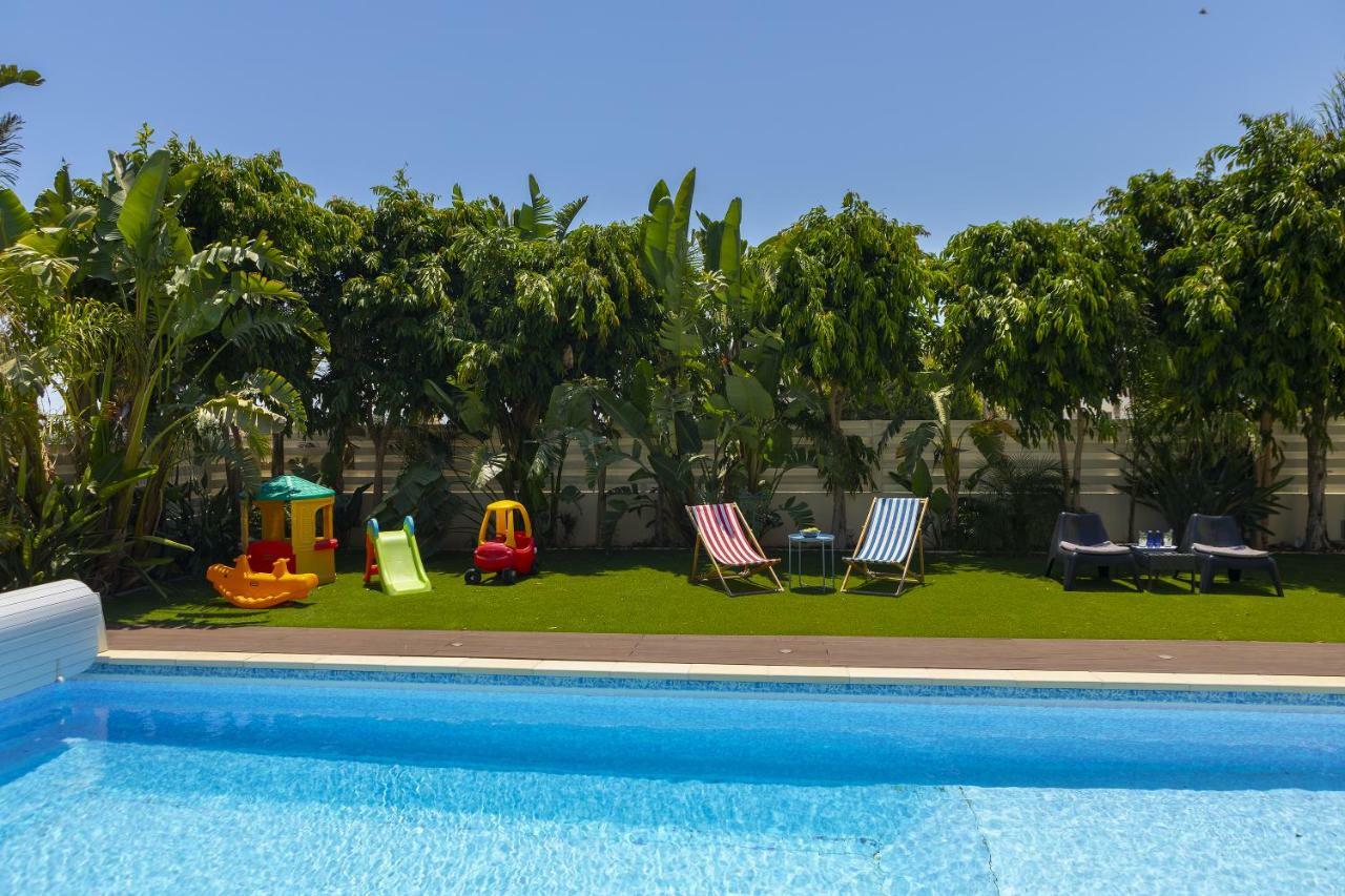 Larnaca Villa Marisol Kiti エクステリア 写真