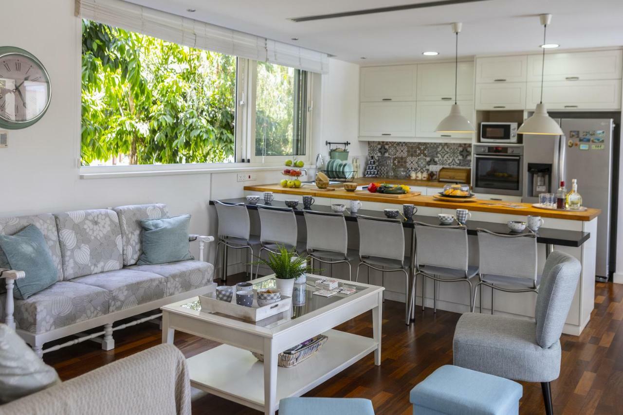 Larnaca Villa Marisol Kiti エクステリア 写真