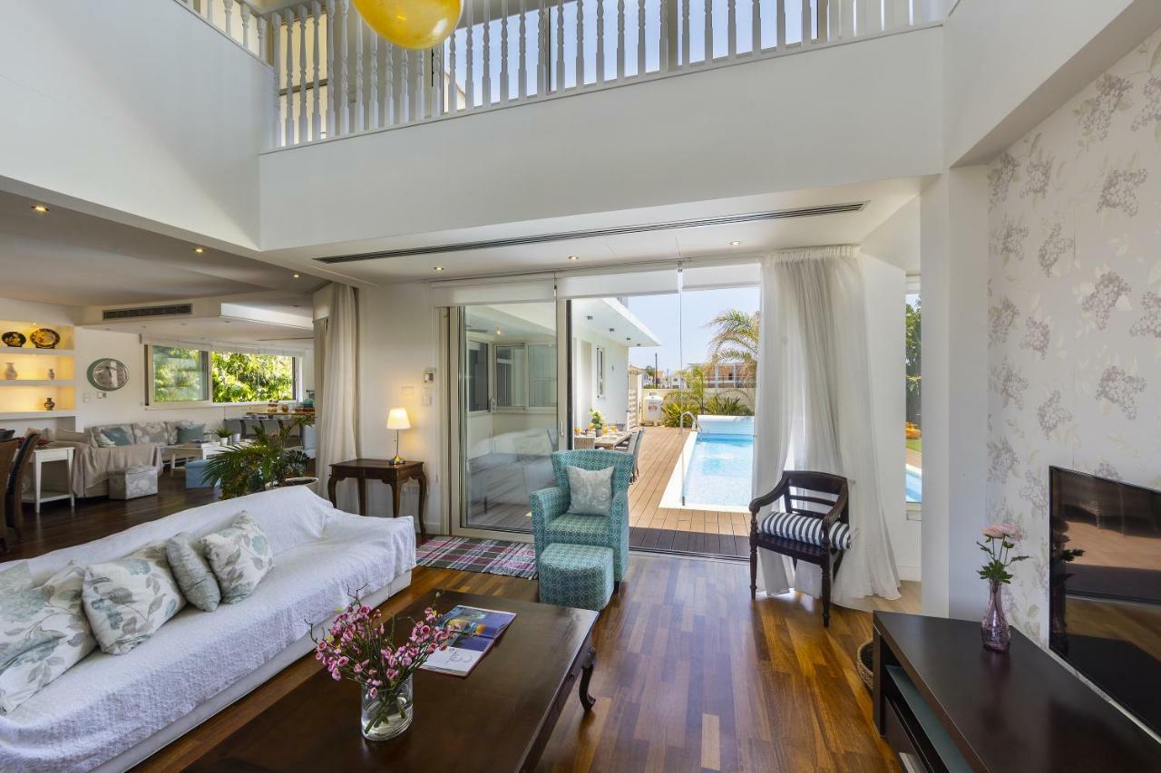 Larnaca Villa Marisol Kiti エクステリア 写真