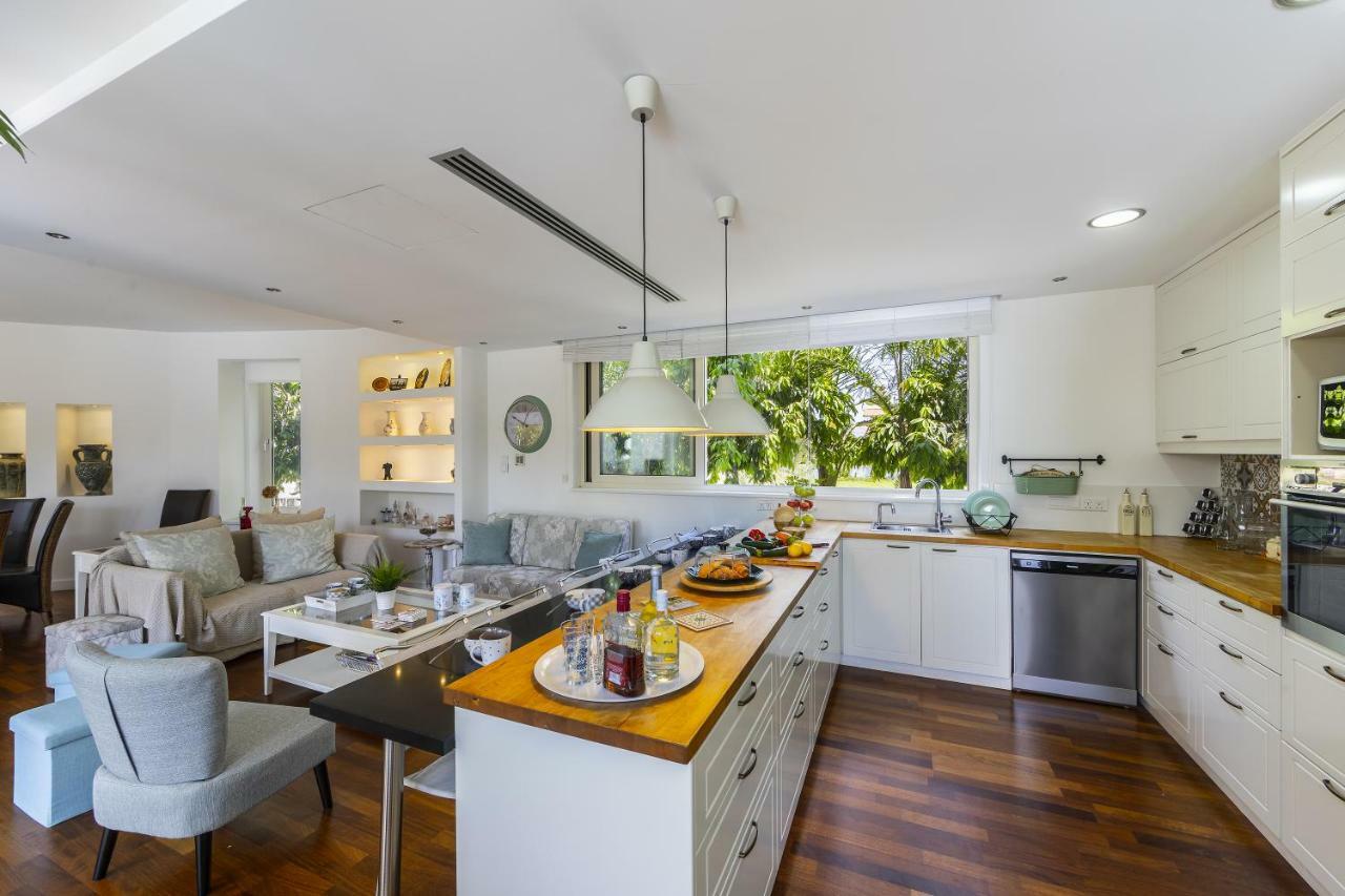 Larnaca Villa Marisol Kiti エクステリア 写真