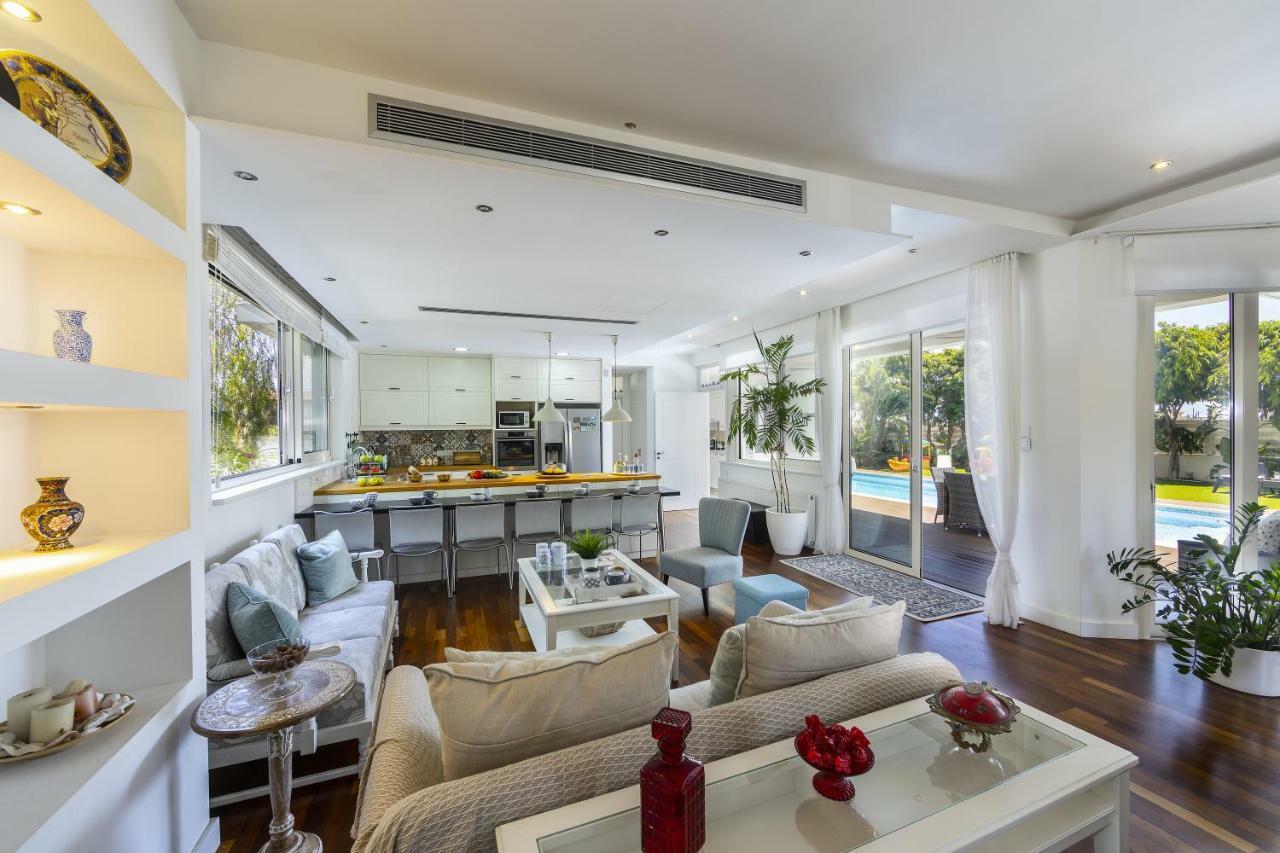 Larnaca Villa Marisol Kiti エクステリア 写真