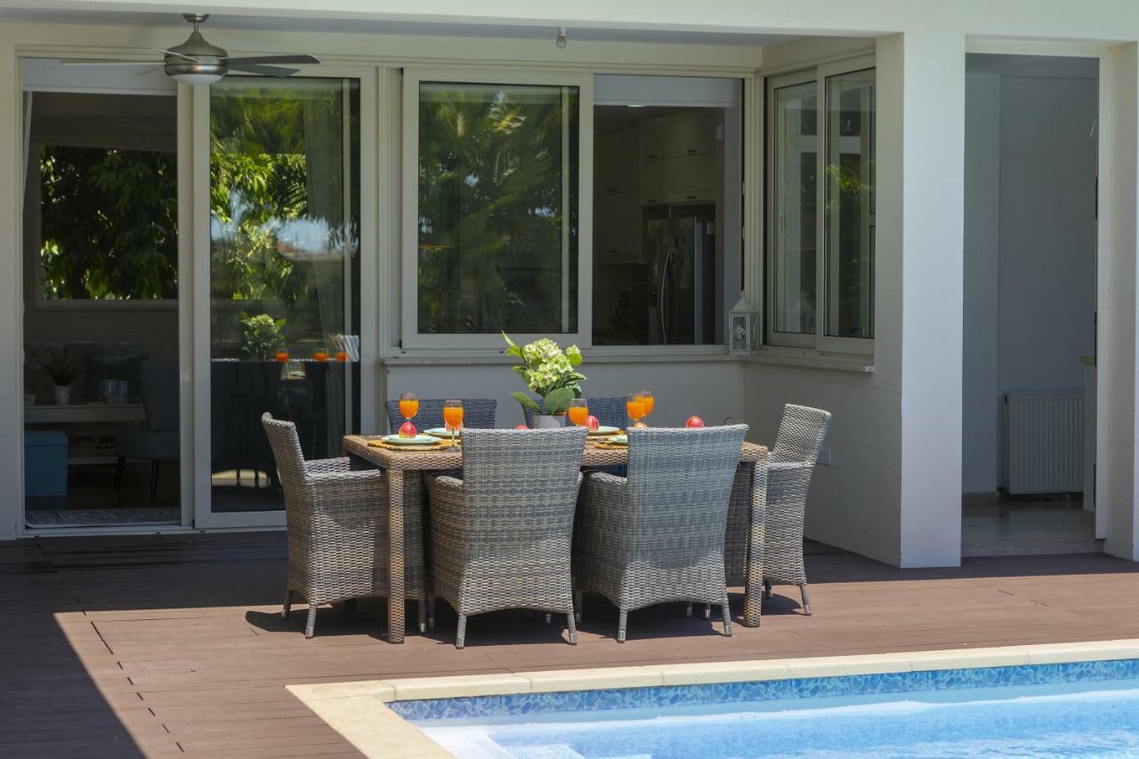 Larnaca Villa Marisol Kiti エクステリア 写真